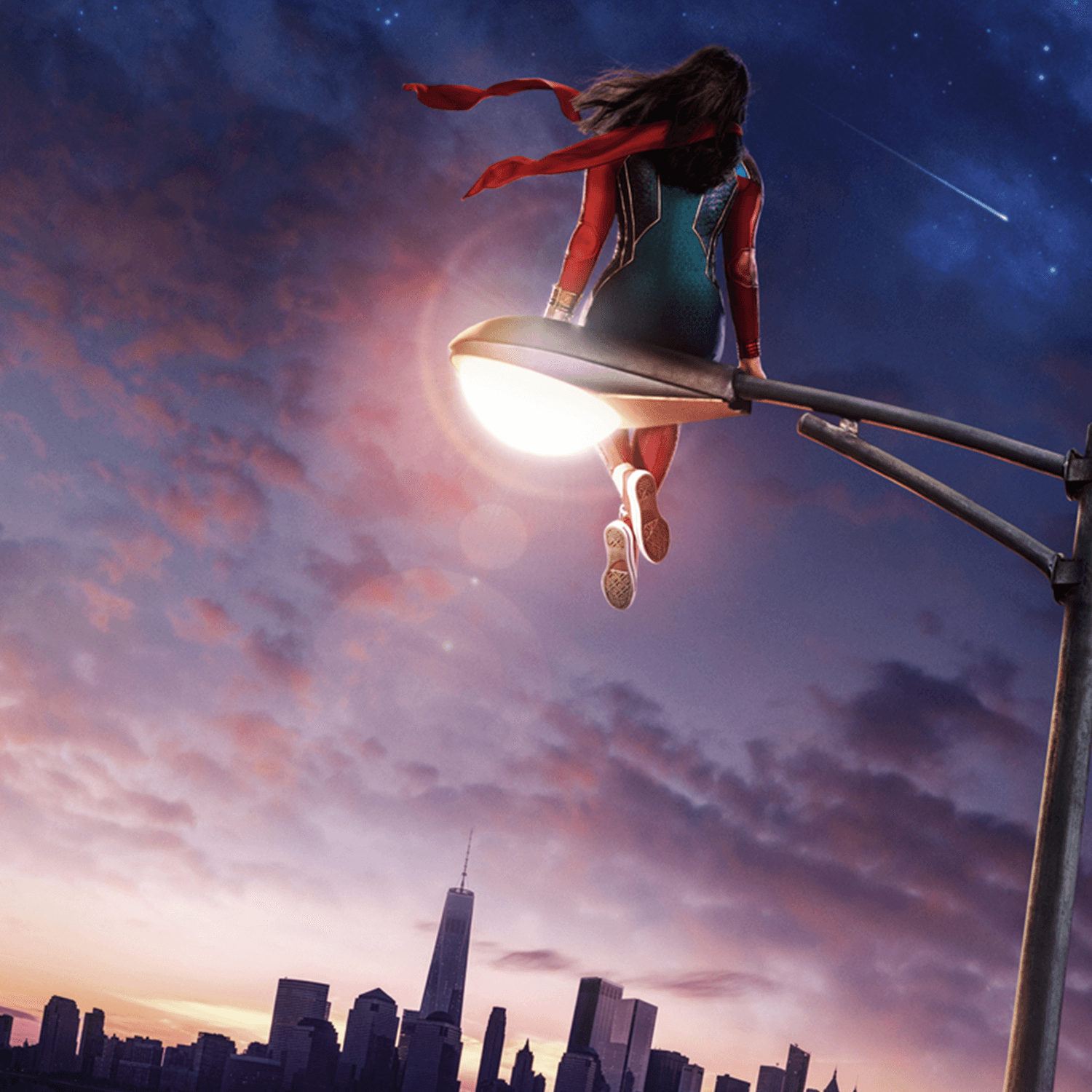 Primer trailer de Ms Marvel
